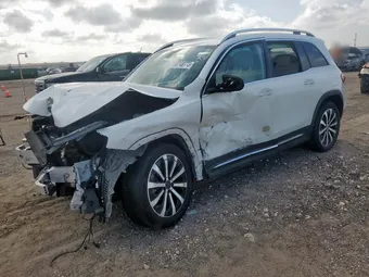 2020 Mercedes-Benz GLB WDC4M4HB5LW008643