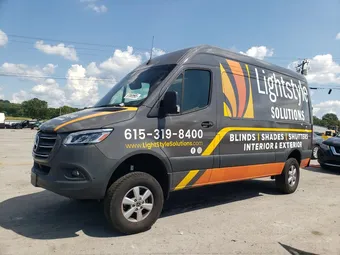 2024 Mercedes-Benz Sprinter W1W4NBVY5RT174269