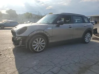 2018 Mini Clubman WMWLN9C53J2E50631