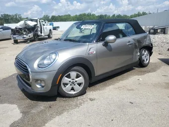 2017 Mini Convertible WMWWG5C31H3C99310