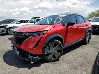 2023 Nissan Ariya JN1DF0CD6PM700304