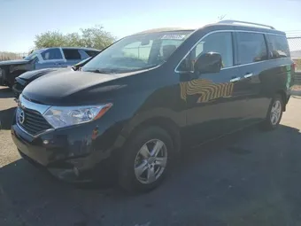2017 Nissan Quest JN8AE2KPXH9167960