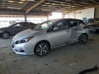 2019 Nissan Leaf 1N4BZ1CP5KC320905