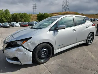 2019 Nissan Leaf 1N4AZ1CP2KC310036