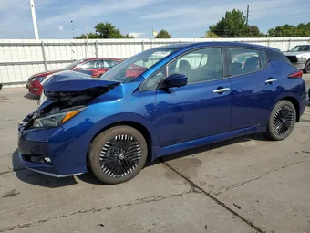 2025 Nissan Leaf 1N4CZ1CV2SC560769