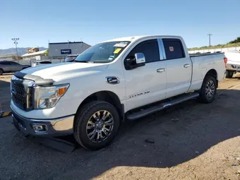 2016 Nissan Titan 1N6BA1F29GN516548