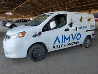 2020 Nissan NV200 3N6CM0KN1LK710447