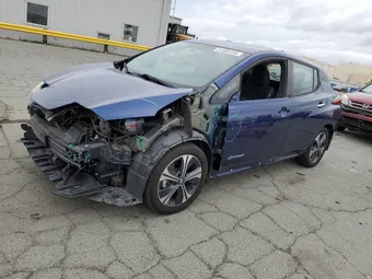 2019 Nissan Leaf 1N4AZ1CPXKC320281