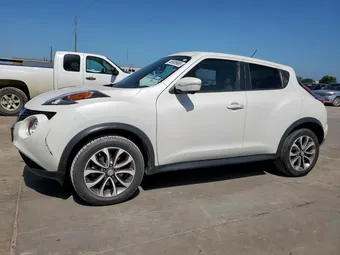2017 Nissan Juke JN8AF5MR9HT703460
