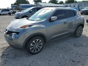 2017 Nissan Juke JN8AF5MR7HT700508