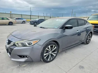 2017 Nissan Maxima 1N4AA6APXHC381274