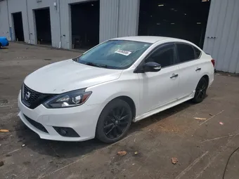 2018 Nissan Sentra 3N1AB7AP8JY253161 Lot 55360506