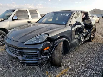 2023 Porsche Cayenne WP1AB2AY6PDA14842