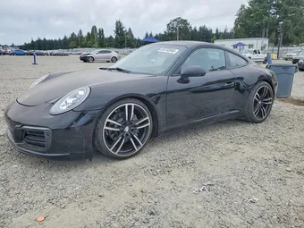 2019 Porsche 911 WP0AA2A97KS104129
