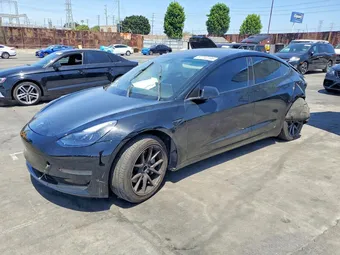 2022 Tesla Model 3 5YJ3E1EA0NF286656