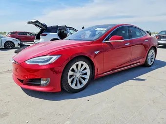 2016 Tesla Model S 5YJSA1E2XGF134483