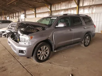 2017 Toyota Sequoia 5TDJW5G16HS147964
