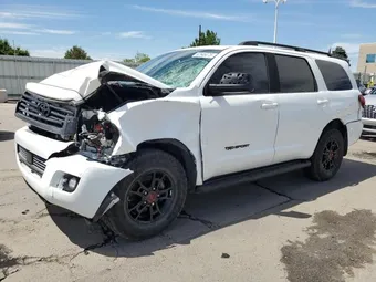 2019 Toyota Sequoia 5TDBY5G16KS168254