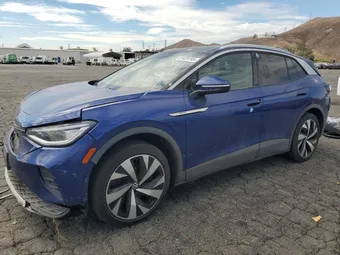 2021 Volkswagen ID.4 WVGKMPE23MP041179