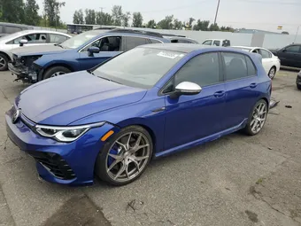 2023 Volkswagen Golf R WVWFB7CD4PW142841