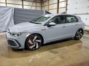 2024 Volkswagen Golf GTI WVWGA7CD2RW219376