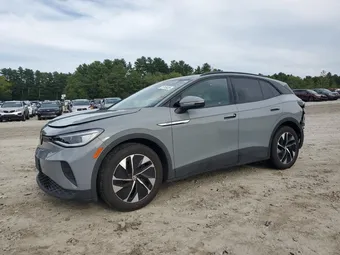 2021 Volkswagen ID.4 WVGTMPE27MP059074