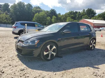 2015 Volkswagen Golf GTI 3VW5T7AU5FM024658