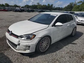 2016 Volkswagen Golf GTI 3VWYT7AU6GM002313