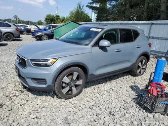 2020 Volvo XC40 YV4162UK2L2298518