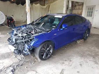 2023 Acura Integra 19UDE4H32PA002251