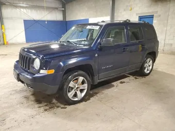 2014 Jeep Patriot 1C4NJPCB2ED606599