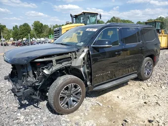 2025 Jeep Wagoneer 1C4SJVBP7SS509457