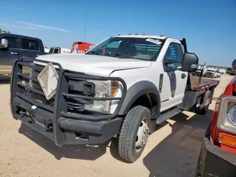 2018 Ford F450 1FDUF4HT8JEC94799