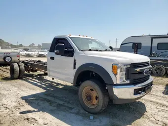2017 Ford F550 1FDUF5GT7HEB81346