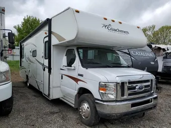2014 Ford Econoline 1FDXE4FSXDDA63973