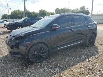 2023 Chevrolet Bolt EUV 1G1FZ6S05P4148673