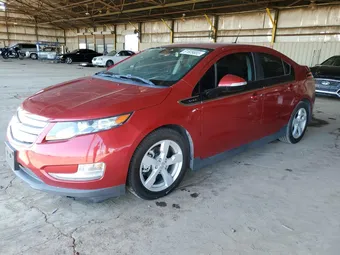 2014 Chevrolet Volt 1G1RA6E47EU173493