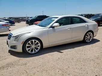 2014 Cadillac ATS 1G6AC5SX4E0179916