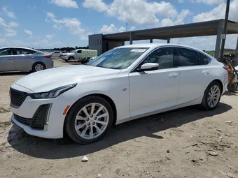 2021 Cadillac CT5 1G6DM5RK6M0110695