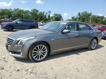 2017 Cadillac CT6 1G6KD5RS7HU139371