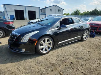 2014 Cadillac ELR 1G6RR1E42EU600245