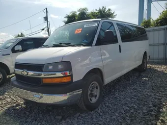 2014 Chevrolet Express 1GAZG1FA4E1213746