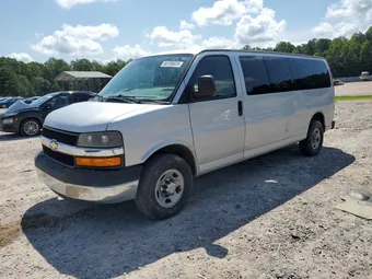 2014 Chevrolet Express 1GAZG1FGXE1178392