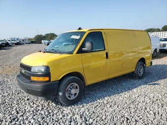 2021 Chevrolet Express 1GCWGAFP1M1167578