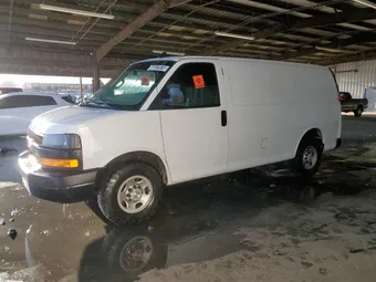 2023 Chevrolet Express 1GCWGAFPXP1116522