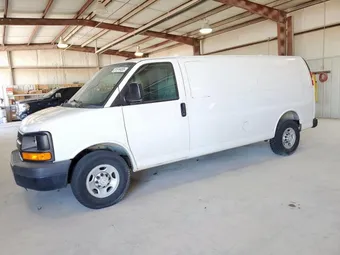 2015 Chevrolet Express 1GCZGUCG2F1103863