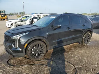 2022 Cadillac XT4 1GYFZER49NF148004