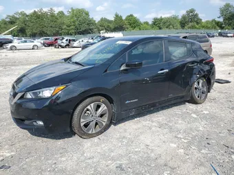 2019 Nissan Leaf 1N4AZ1CP9KC313080