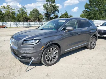 2022 Lincoln Nautilus 2LMPJ8K94NBL10289