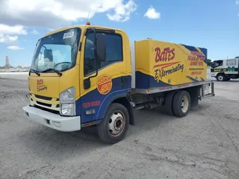 2019 Isuzu NPR-HD 54DC4W1B9KS811657
